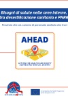 AHEAD - Bisogni di salute nelle aree interne, tra desertificazione sanitaria e PNRR