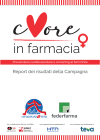 Report Campagna Cuore di donna in farmacia 2023