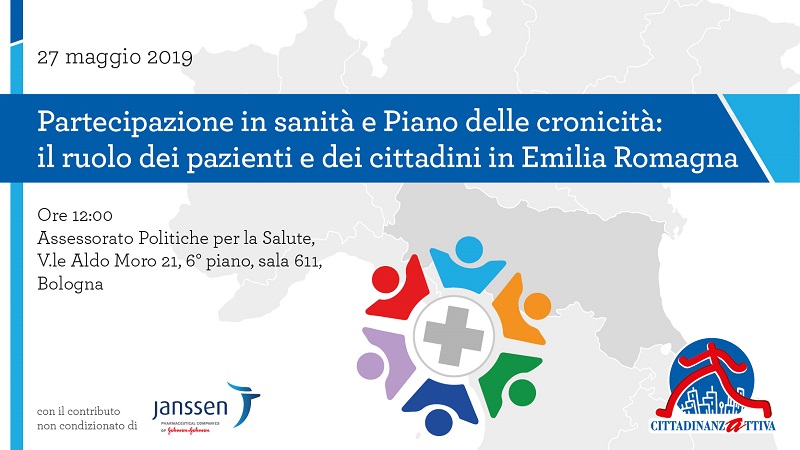 Partecipazione in sanità EMILIA sito