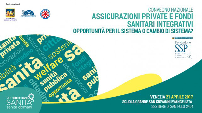 evento assicurazione sanità venezia