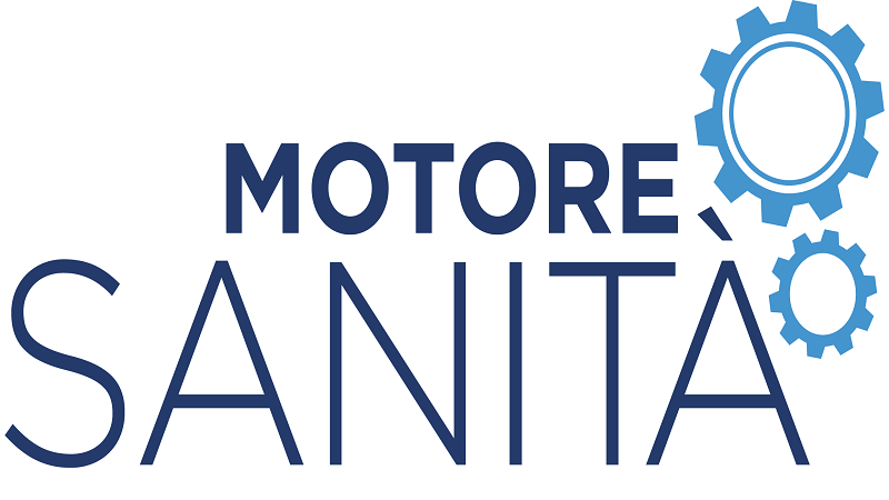 logo motore sanità