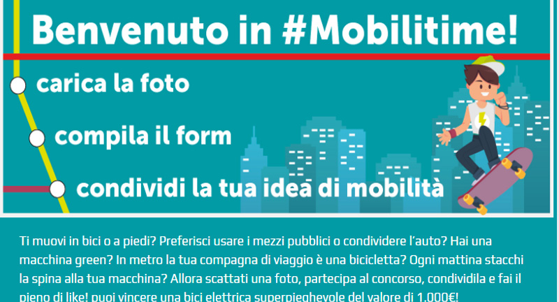 mobilitime contest