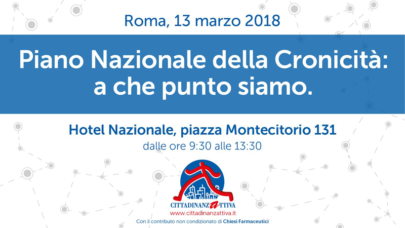 savethedate pianocronicità