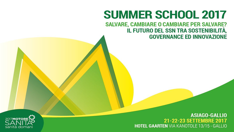 summerschool motoresanità