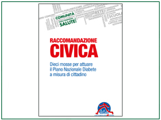 raccomandazione civica diabete pp