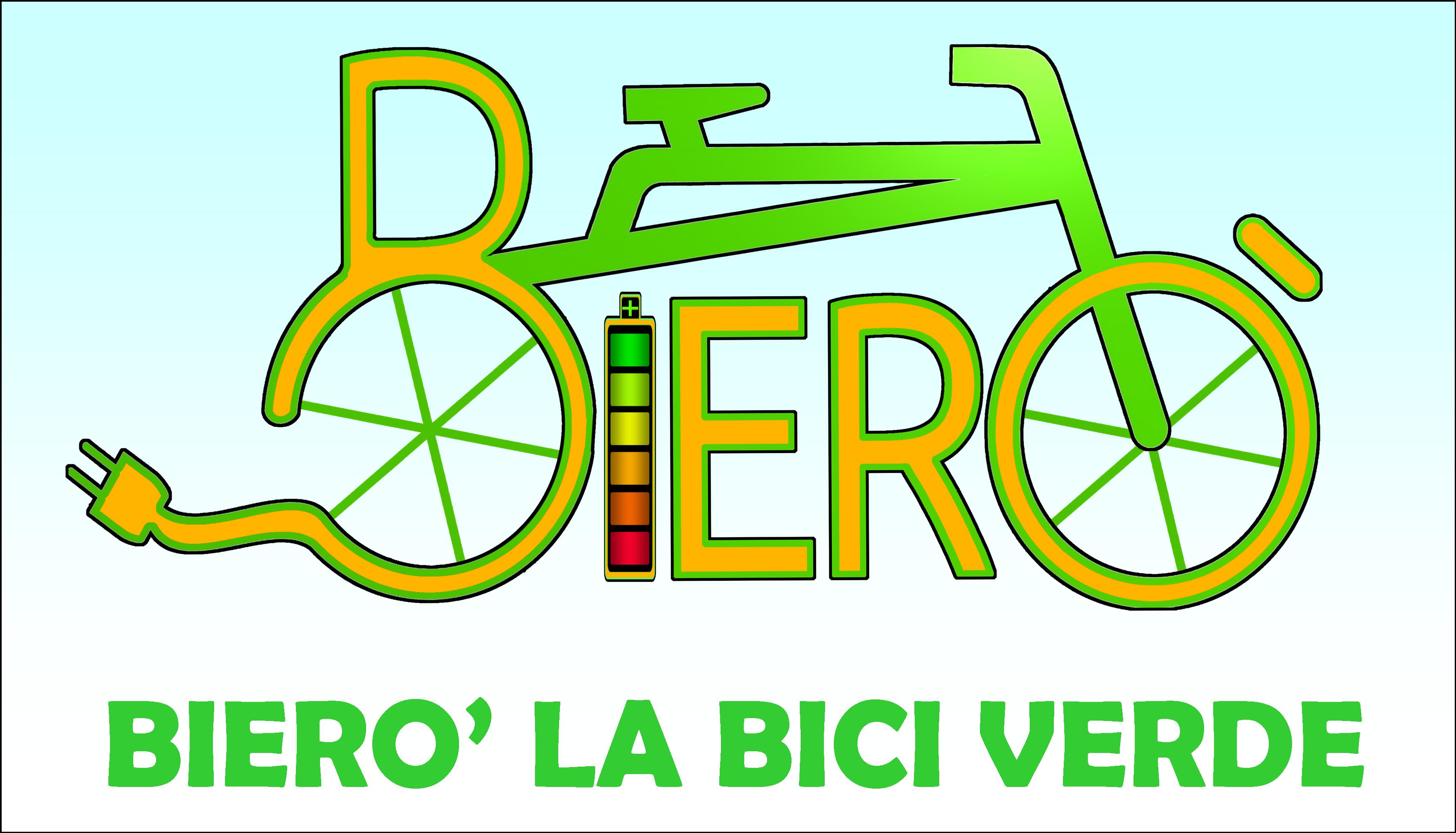 LOGO BIERO LA BICI VERDE